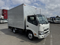 HINO Dutro Aluminum Van TPG-XZC605M 2018 188,559km_3