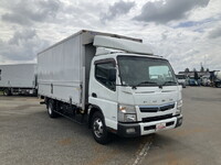 MITSUBISHI FUSO Canter Aluminum Wing TPG-FEB80 2017 278,520km_3