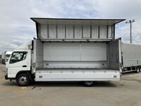 MITSUBISHI FUSO Canter Aluminum Wing TPG-FEB80 2017 278,520km_6