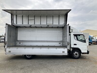 MITSUBISHI FUSO Canter Aluminum Wing TPG-FEB80 2017 278,520km_7
