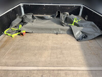 MITSUBISHI FUSO Canter Truck (With 6 Steps Of Cranes) TKG-FEB50 2015 16,514km_12