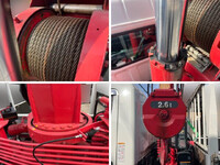 MITSUBISHI FUSO Canter Truck (With 6 Steps Of Cranes) TKG-FEB50 2015 16,514km_14