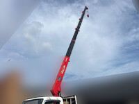 MITSUBISHI FUSO Canter Truck (With 6 Steps Of Cranes) TKG-FEB50 2015 16,514km_16