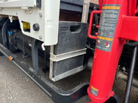 MITSUBISHI FUSO Canter Truck (With 6 Steps Of Cranes) TKG-FEB50 2015 16,514km_19