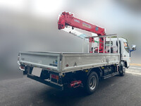 MITSUBISHI FUSO Canter Truck (With 6 Steps Of Cranes) TKG-FEB50 2015 16,514km_2