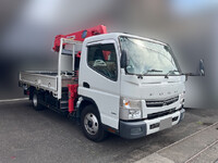 MITSUBISHI FUSO Canter Truck (With 6 Steps Of Cranes) TKG-FEB50 2015 16,514km_3