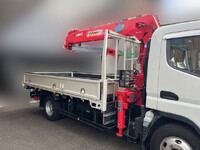 MITSUBISHI FUSO Canter Truck (With 6 Steps Of Cranes) TKG-FEB50 2015 16,514km_5