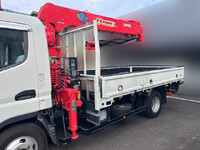 MITSUBISHI FUSO Canter Truck (With 6 Steps Of Cranes) TKG-FEB50 2015 16,514km_6