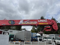 MITSUBISHI FUSO Canter Truck (With 3 Steps Of Cranes) TKG-FBA50 2014 309,502km_11