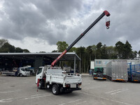 MITSUBISHI FUSO Canter Truck (With 3 Steps Of Cranes) TKG-FBA50 2014 309,502km_16