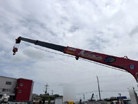 MITSUBISHI FUSO Canter Truck (With 3 Steps Of Cranes) TKG-FBA50 2014 309,502km_17