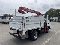 MITSUBISHI FUSO Canter Truck (With 3 Steps Of Cranes) TKG-FBA50 2014 309,502km_2