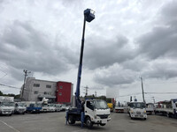 HINO Dutro Cherry Picker SKG-XZU600E 2012 19,321km_12