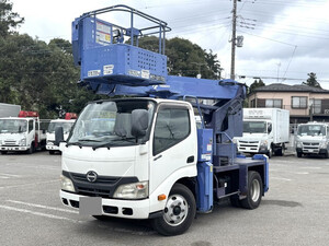 HINO Dutro Cherry Picker SKG-XZU600E 2012 19,321km_1