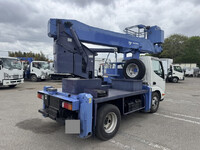 HINO Dutro Cherry Picker SKG-XZU600E 2012 19,321km_2