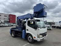 HINO Dutro Cherry Picker SKG-XZU600E 2012 19,321km_3