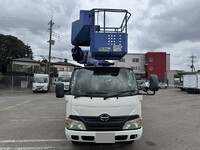 HINO Dutro Cherry Picker SKG-XZU600E 2012 19,321km_5