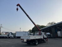 ISUZU Elf Truck (With 3 Steps Of Cranes) TPG-NKR85AR 2018 35,686km_13