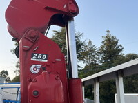 ISUZU Elf Truck (With 3 Steps Of Cranes) TPG-NKR85AR 2018 35,686km_19