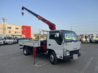 ISUZU Elf Truck (With 3 Steps Of Cranes) TPG-NKR85AR 2018 35,686km_3