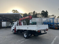 ISUZU Elf Truck (With 3 Steps Of Cranes) TPG-NKR85AR 2018 35,686km_4