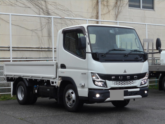 MITSUBISHI FUSO Canter Flat Body 2RG-FBA20 2022 38,989km