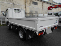 MITSUBISHI FUSO Canter Flat Body 2RG-FBA20 2022 38,989km_2