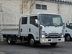ISUZU Elf Flat Body 2RG-NPR88AR 2021 38,112km_1