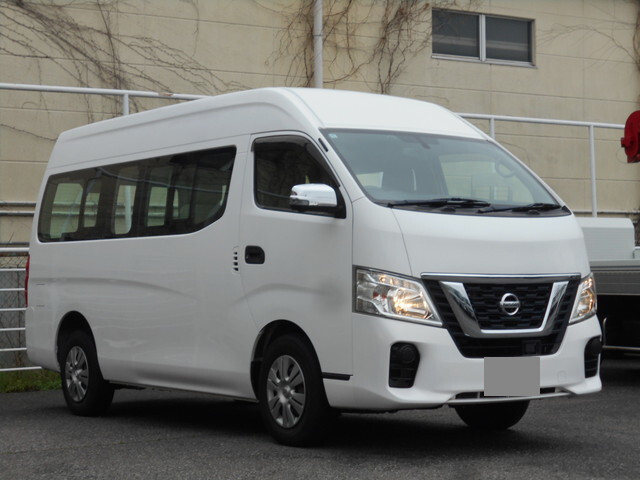 NISSAN Caravan Mobile Catering Truck CBF-CS4E26 2019 30,885km