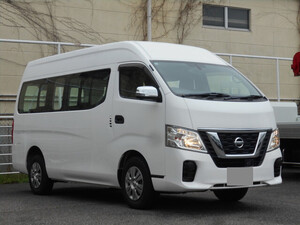 NISSAN Caravan Mobile Catering Truck CBF-CS4E26 2019 30,885km_1