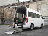 NISSAN Caravan Mobile Catering Truck CBF-CS4E26 2019 30,885km_5