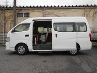NISSAN Caravan Mobile Catering Truck CBF-CS4E26 2019 30,885km_8