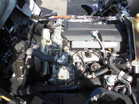 MITSUBISHI FUSO Canter Aluminum Van 2RG-FBA20 2023 11,072km_17