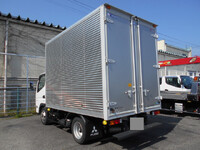 MITSUBISHI FUSO Canter Aluminum Van 2RG-FBA20 2023 11,072km_2