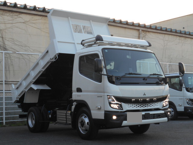MITSUBISHI FUSO Canter Dump 2PG-FEBM0 2023 13,059km