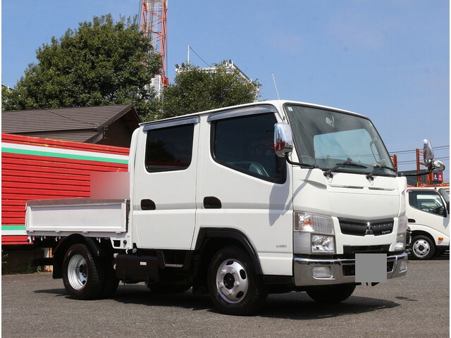 Canter Double Cab_1