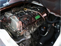 MITSUBISHI FUSO Canter Double Cab TKG-FBA20 2016 143,601km_16