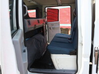 MITSUBISHI FUSO Canter Double Cab TKG-FBA20 2016 143,601km_26