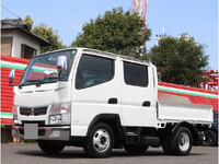 MITSUBISHI FUSO Canter Double Cab TKG-FBA20 2016 143,601km_2