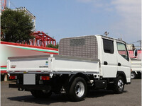 MITSUBISHI FUSO Canter Double Cab TKG-FBA20 2016 143,601km_3