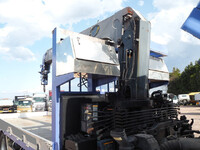 HINO Ranger Truck (With 4 Steps Of Cranes) ADG-FE8JLWA 2006 206,820km_12