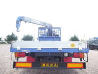 HINO Ranger Truck (With 4 Steps Of Cranes) ADG-FE8JLWA 2006 206,820km_13