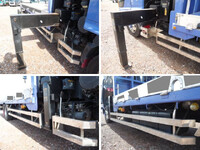 HINO Ranger Truck (With 4 Steps Of Cranes) ADG-FE8JLWA 2006 206,820km_14