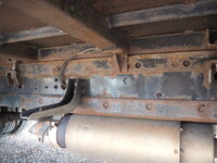 HINO Ranger Truck (With 4 Steps Of Cranes) ADG-FE8JLWA 2006 206,820km_19