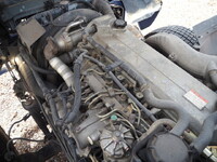 HINO Ranger Truck (With 4 Steps Of Cranes) ADG-FE8JLWA 2006 206,820km_28