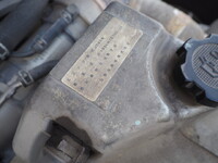 HINO Ranger Truck (With 4 Steps Of Cranes) ADG-FE8JLWA 2006 206,820km_29