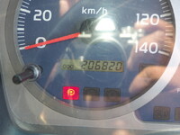 HINO Ranger Truck (With 4 Steps Of Cranes) ADG-FE8JLWA 2006 206,820km_37