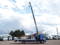 HINO Ranger Truck (With 4 Steps Of Cranes) ADG-FE8JLWA 2006 206,820km_4