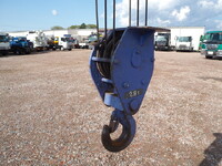 HINO Ranger Truck (With 4 Steps Of Cranes) ADG-FE8JLWA 2006 206,820km_9