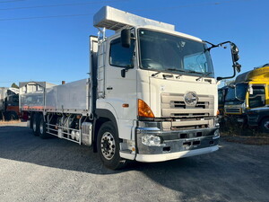 HINO Profia Aluminum Block QPG-FR1EXEJ 2015 702,292km_1